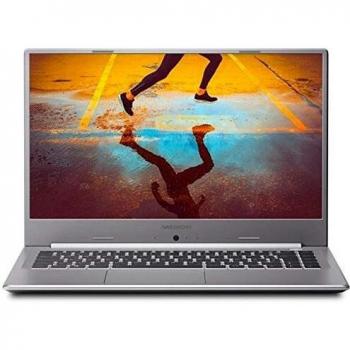 MEDION Akoya S15447 Plata Portátil 15.6 Flhd I5 10210U 256 GB, Ssd 8 GB, Ram Dos