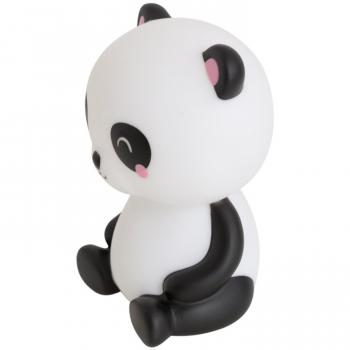 Mr. Wonderful WOA08659UN Luz mágica para soñar Bonito Oso Panda, Blanco/Negro, 9.5 x 8 x 15.3 cm