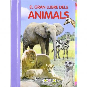 El gran llibre dels animals