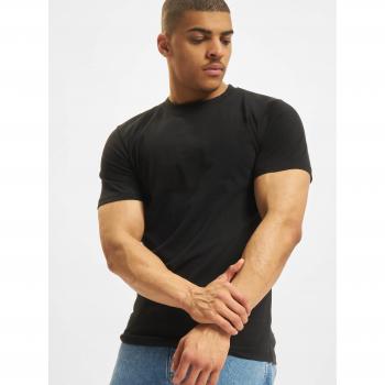 Urban Classics Camiseta Básica Negro