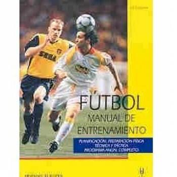 Futbol - manual de entrenamiento