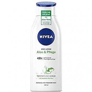 Nivea Aloe & Care Body Lotion 400ml
