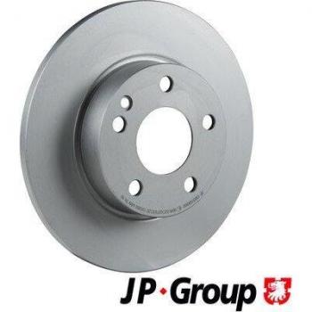 Disco de freno JP GROUP 1363106900