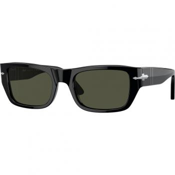 Persol PO3268S 95/31 53-20 Black Medium Sunglasses
