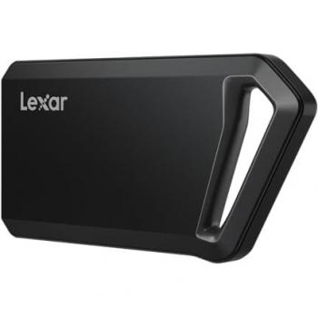 Lexar SL600 SSD Externo Portátil 1TB USB 3.2 Tipo-C Rápido y Duradero