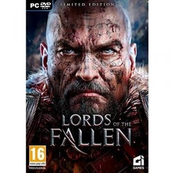 Lords Of The Fallen - Limited Day One Edition