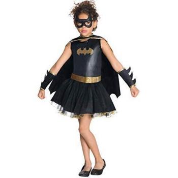 Rubies Costumes Batgirl Tutu Toddler Costume 2-4T