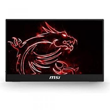 MSI Optix MAG161V - Monitor portátil de 15.6 FullHD 60Hz