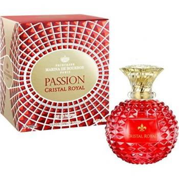 Marina De Bourbon - Cristal Royal Passion 100ml Eau De Parfum Spray