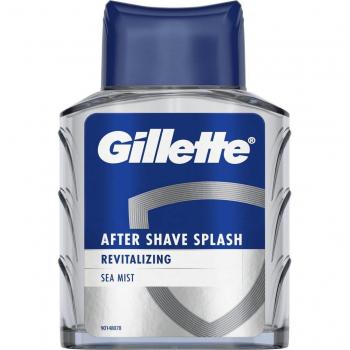 Gillette Series After Shave Splash Revitalizing Sea Mist 100ml
