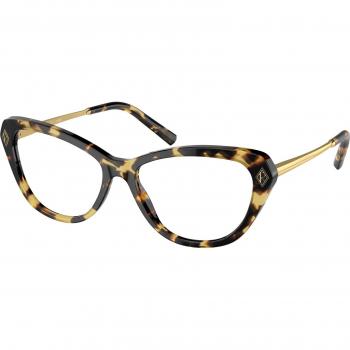Ralph Lauren RL6245 5004 Armazones para Mujer Tortoiseshell, Lentes Recetados Para Mujer Tortoiseshell, Gafas Recetadas para Mujer Tortoiseshell