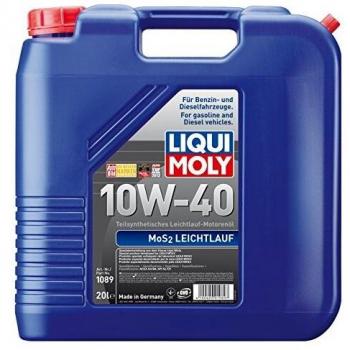 LIQUI MOLY Aceite de Motor 1089