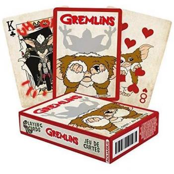 Gremlins Themed Playing Cards - Aquarius Edition