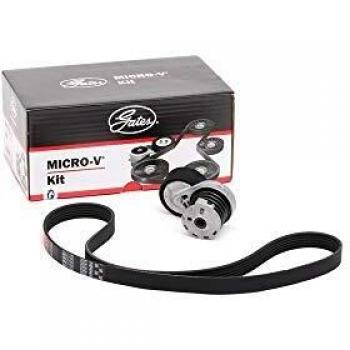 Gates Micro-V Multi-Ribbed cinturón Kit 58.716 K066pk1195