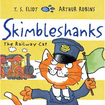 Skimbleshanks: The Railway Cat: 1