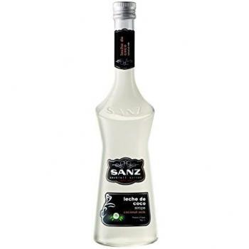 Sirope de Leche de Coco Sanz 70 cl