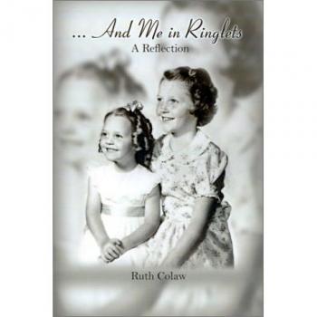 Ruth Colaw: Y Yo en Rizos - Libro de Papel