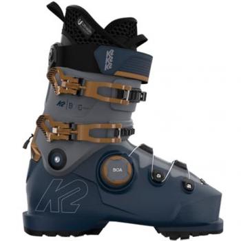 K2 BFC 120 BOA® Men's Alpine Ski Boots - Size 27.5/8.5