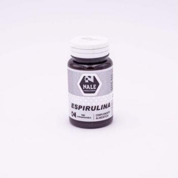 Espirulina 180 Comprimidos/Cápsulas