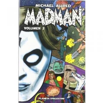 Madman nº 02