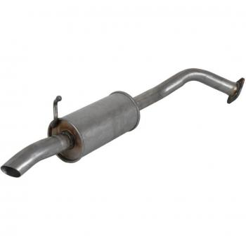 Silenciador trasero 4MAX 0219-01-26033/0219-01-26033P, compatible con vehículos, fabricado en acero inoxidable, diseño de bajo ruido y alta durabilidad