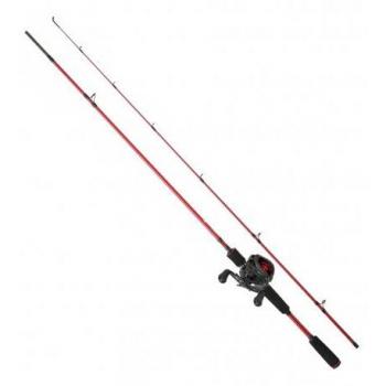 Combo Casting Daiwa Procaster 24 - Longitud 1.98m, 2 tramos, Peso 119g, Potencia de caña 7-28g