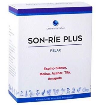 Mahen Son-Rie Plus, 60 Cápsulas