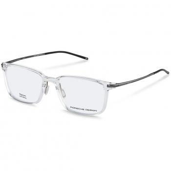 Porsche Design P8735 B Men's Eyeglasses Clear Size 54 (Frame Only) - Blue Light Block Available