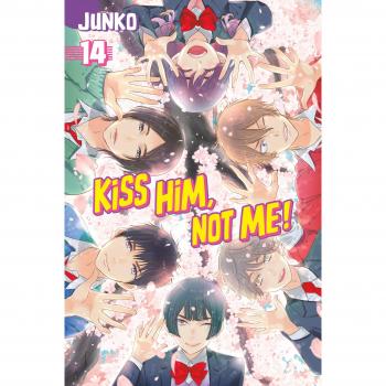 Kiss Him, Not Me 14