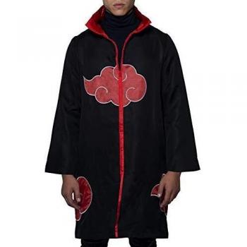 ABYstyle - NARUTO SHIPPUDEN - Abrigo cosplay Akatsuki