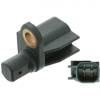 Sensor ABS de Velocidad de Rueda FEBI BILSTEIN 46317 para Ford Kuga y Volvo S40 V50