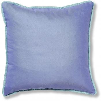 Kavehome Cojín Mirena 45x45, Azul