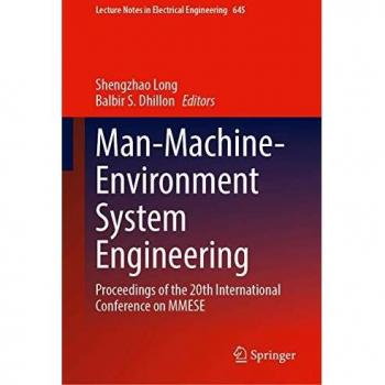 MANMACHINEENVIRONMENT SYSTEM ENGINEERING