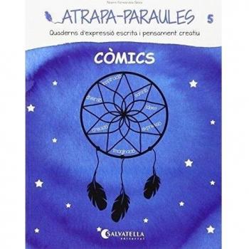 Atrapa-Paraules 5: Còmics