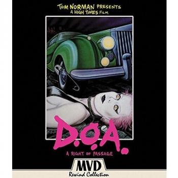 D.O.A.: A Right of Passage (Special Edition DVD)