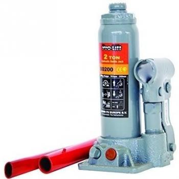 ProLift B0200 Gato Hidráulico de Botella, 2 t