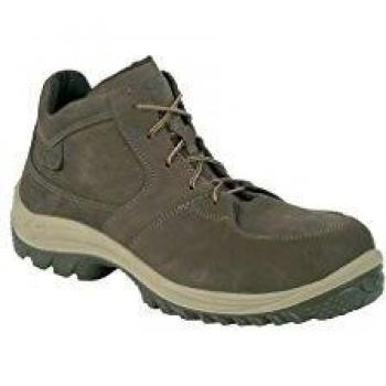Cofra Santiago S3 SRC par de zapatos de seguridad talla 42 NEGRO