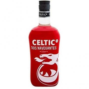 Celtic Dos navegantes (licor 56%) - 3 x 700 ml - Total: 2100 ml