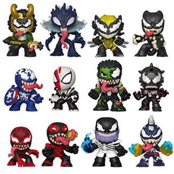 Figura Mystery Minis Marvel Venom