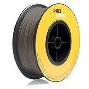 BEEVERYCREATIVE CBA110352 BEESUPPLY PLA Gris claro perlado 1.75mm