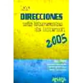 2005 - direcciones mas interesantes de internet, las - Oscar Rodriguez Fernandez