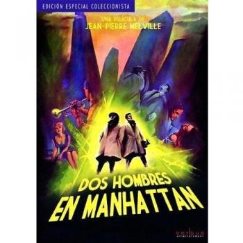 Dos hombres en Manhattan [DVD]