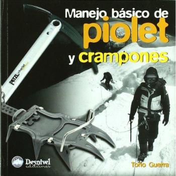 Manejo basico de piolet y crampones