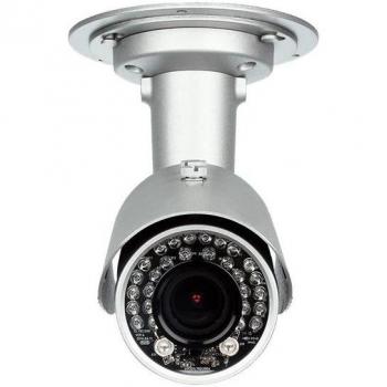 Cámara de Vigilancia IP Exterior D-Link DCS-7517 5MP Full HD Bala con Visión Nocturna y PoE