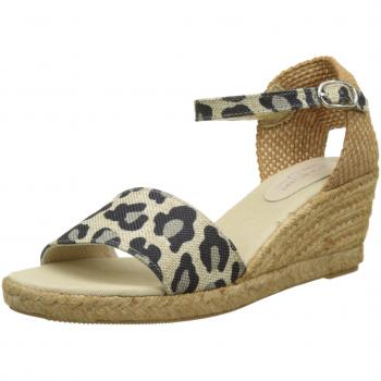 ELIZABETH STUART TREVISE, Alpargatas para Mujer, Beige