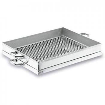 Lacor - 50561 - Escurrefritos Con Bandeja 60 cm.