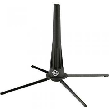 K&M Oboe Stand 18020-000-55, Oboe Stand, Height: 6.8, Color: Black