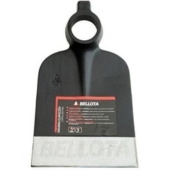 Bellota 43-B - Azada de acero especial para agricultura y jardinería