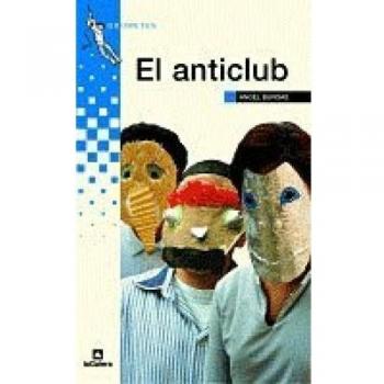 El anticlub: 64 - àngel Burgas Tremols