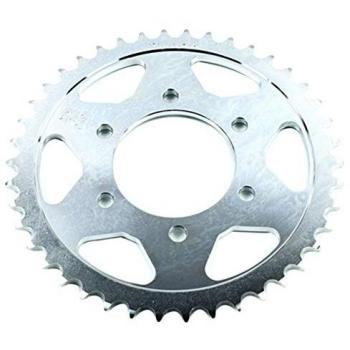 JT Sprockets Corona de acero estándar 1489 - 525 - Rueda dentada para cadena JTR1489,42